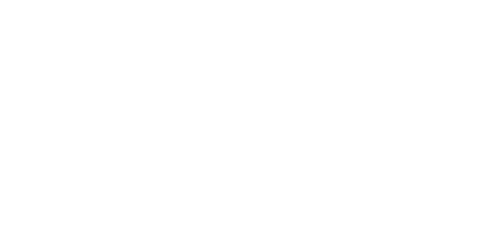 White half circle