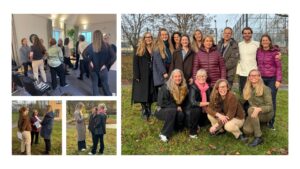 Diplomerade coacher - Leapfrogs coachutbildning grupp A2509