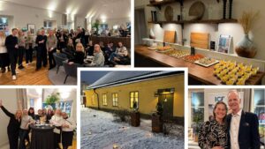 Leapfrogs Coach-häng De Luxe 2025 på Långholmen