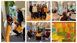 Leapfrog - Teamcoach Steg 1 - TC2509