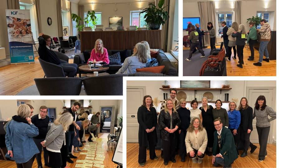 Leapfrogs Fördjupning-utbildning 2025 - coachhantverket har fördjupats och förfinats!