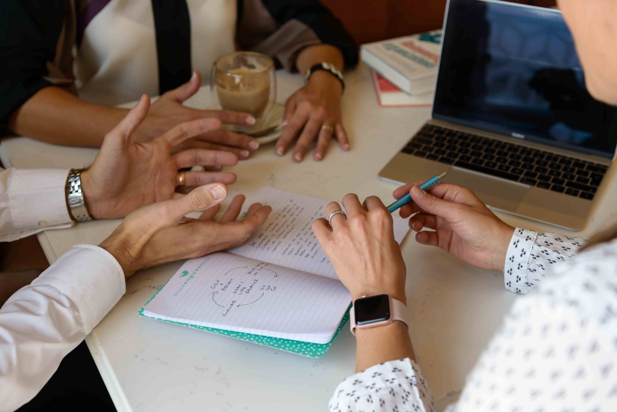 Coachutbildningsgrupp