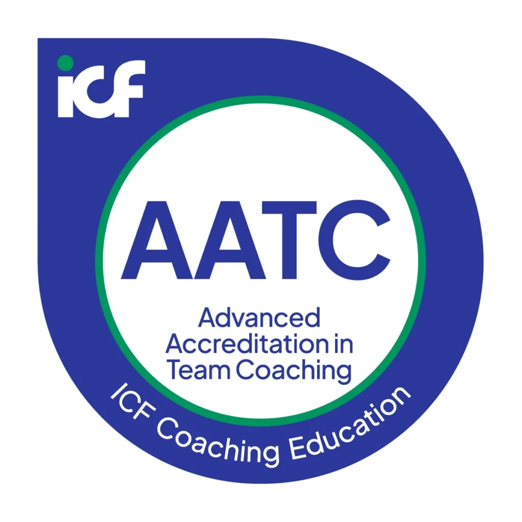 ICF Coach Education - Advanced Accreditation in Team Coaching
