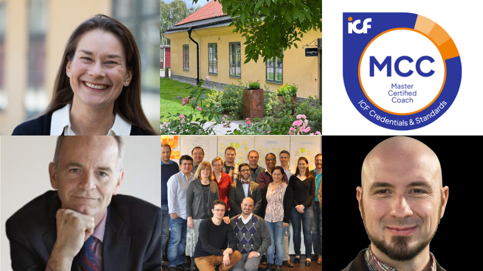 Catharina professionell coach rese - Master Certified Coach