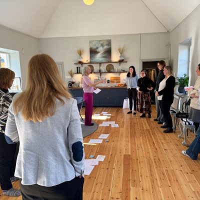 Teamcoaching grupp Teamcoaching grupp