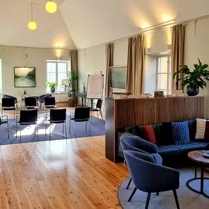 Leapfrogs utbildningslokal Alstaviksvägen 3